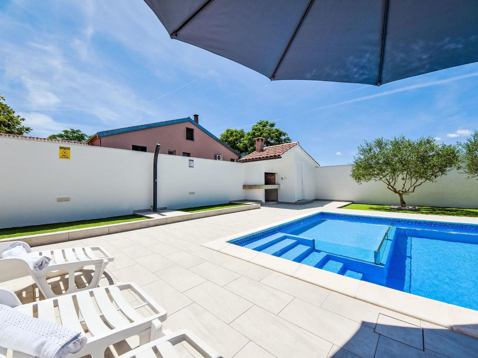 Holiday Home Anic By Interhome Smilcic ภายนอก รูปภาพ