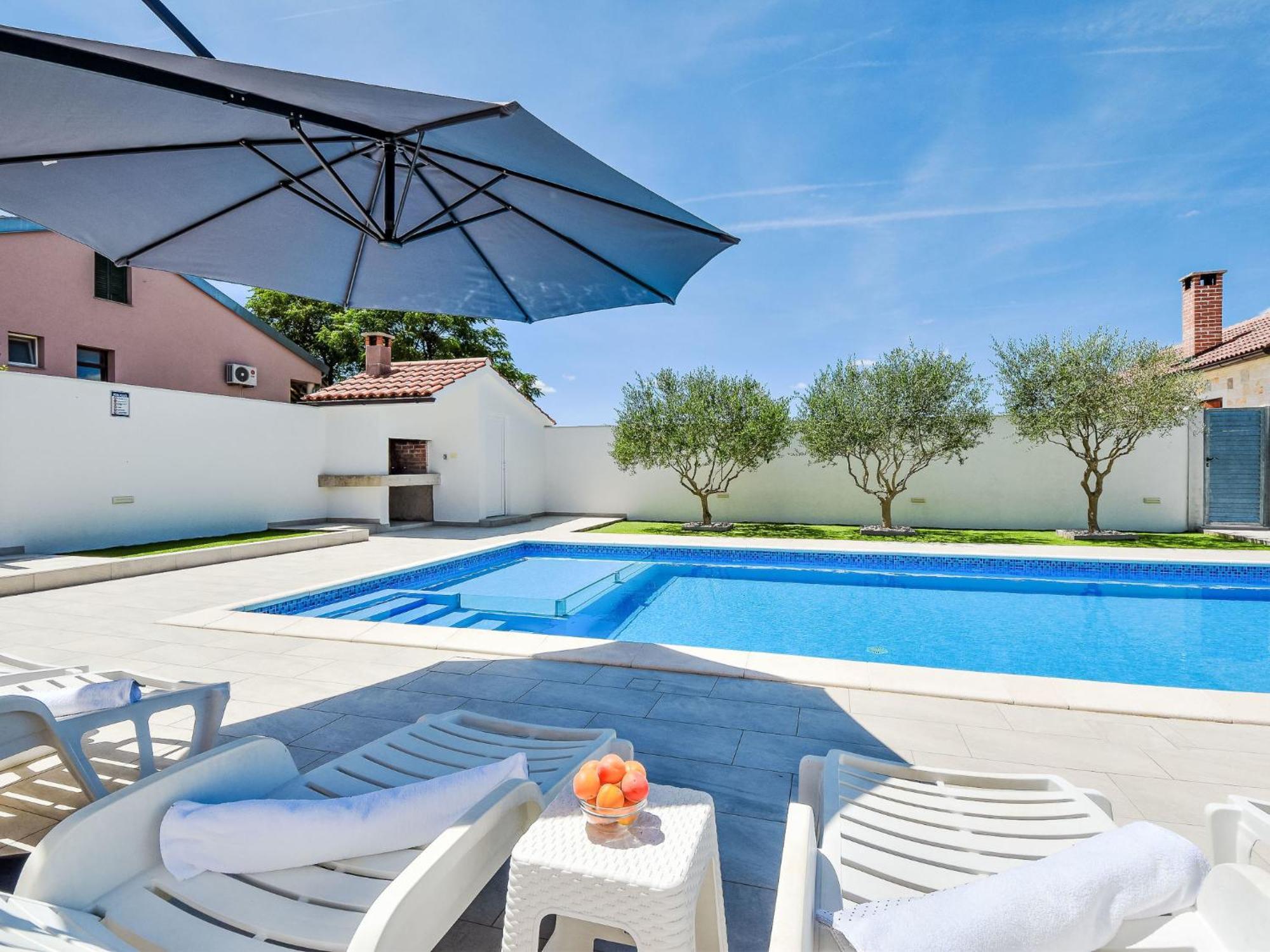 Holiday Home Anic By Interhome Smilcic ภายนอก รูปภาพ