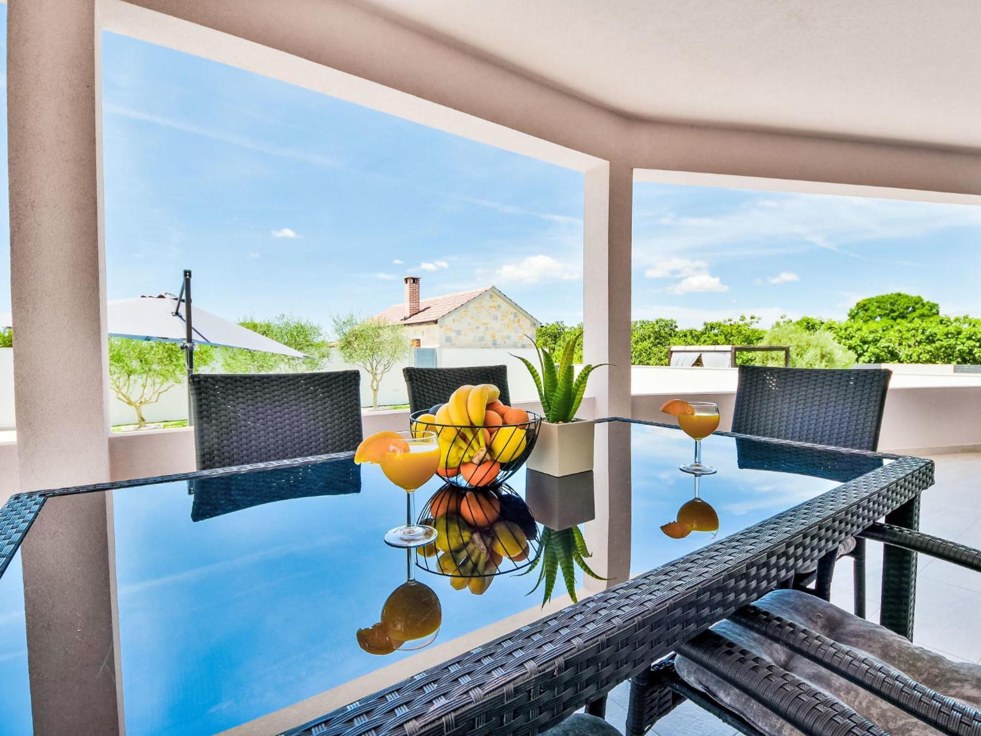 Holiday Home Anic By Interhome Smilcic ภายนอก รูปภาพ