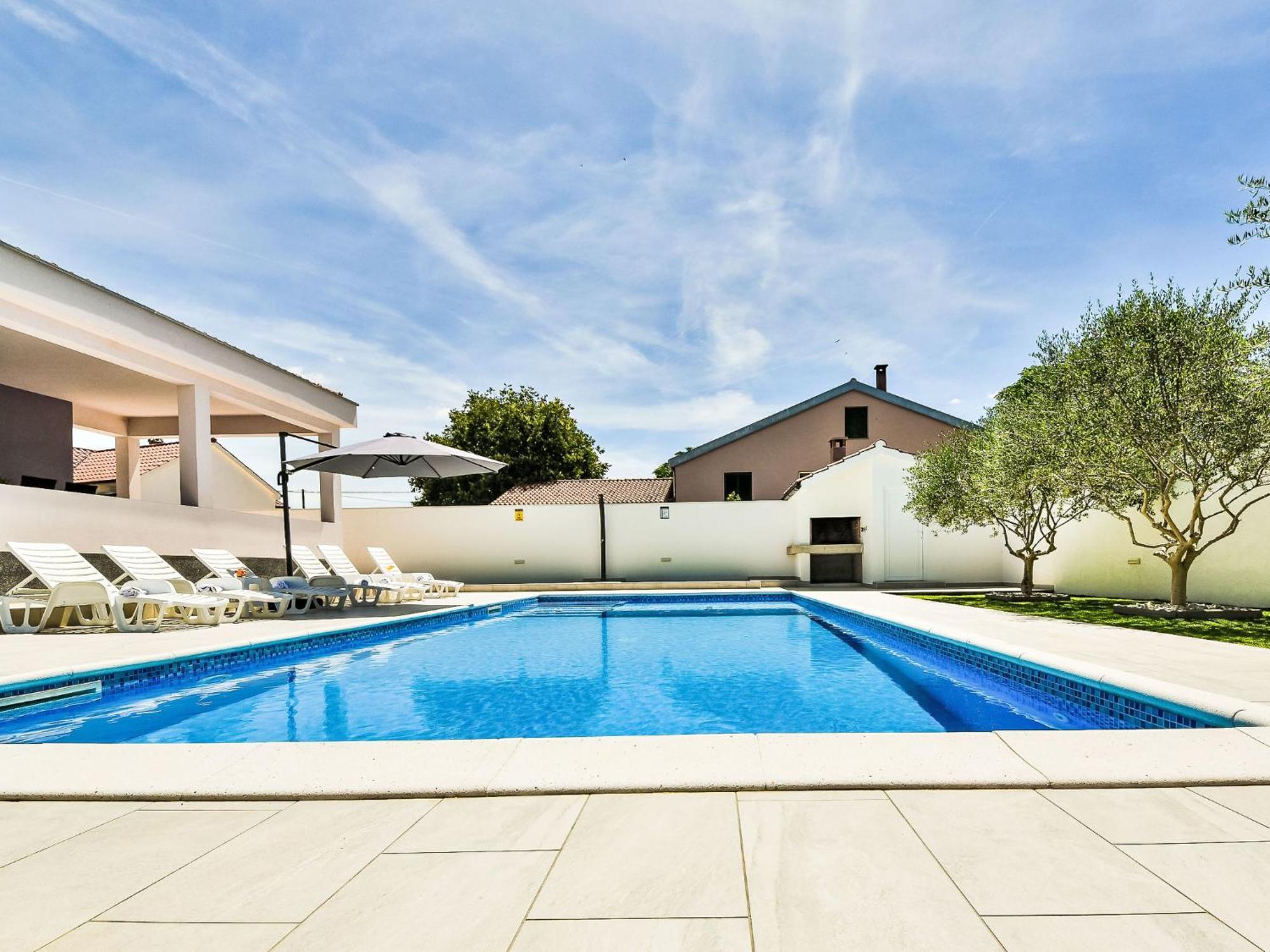 Holiday Home Anic By Interhome Smilcic ภายนอก รูปภาพ